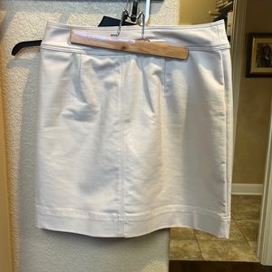 Tan Ann Taylor skirt- NWT